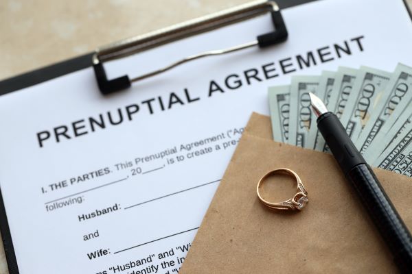 Prenuptial Agreement Ontario